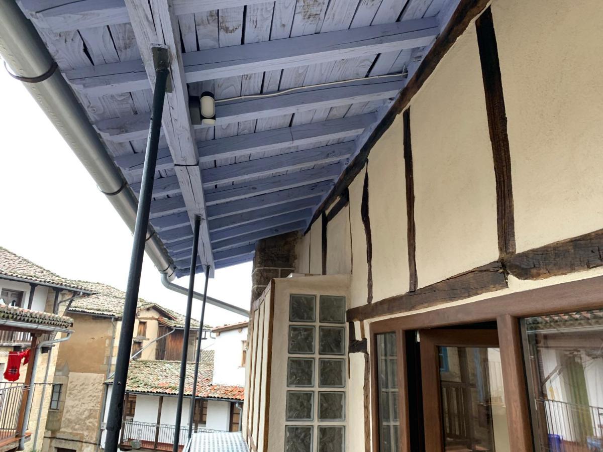 La Casa Rebonita Guest House Candelario Exterior foto