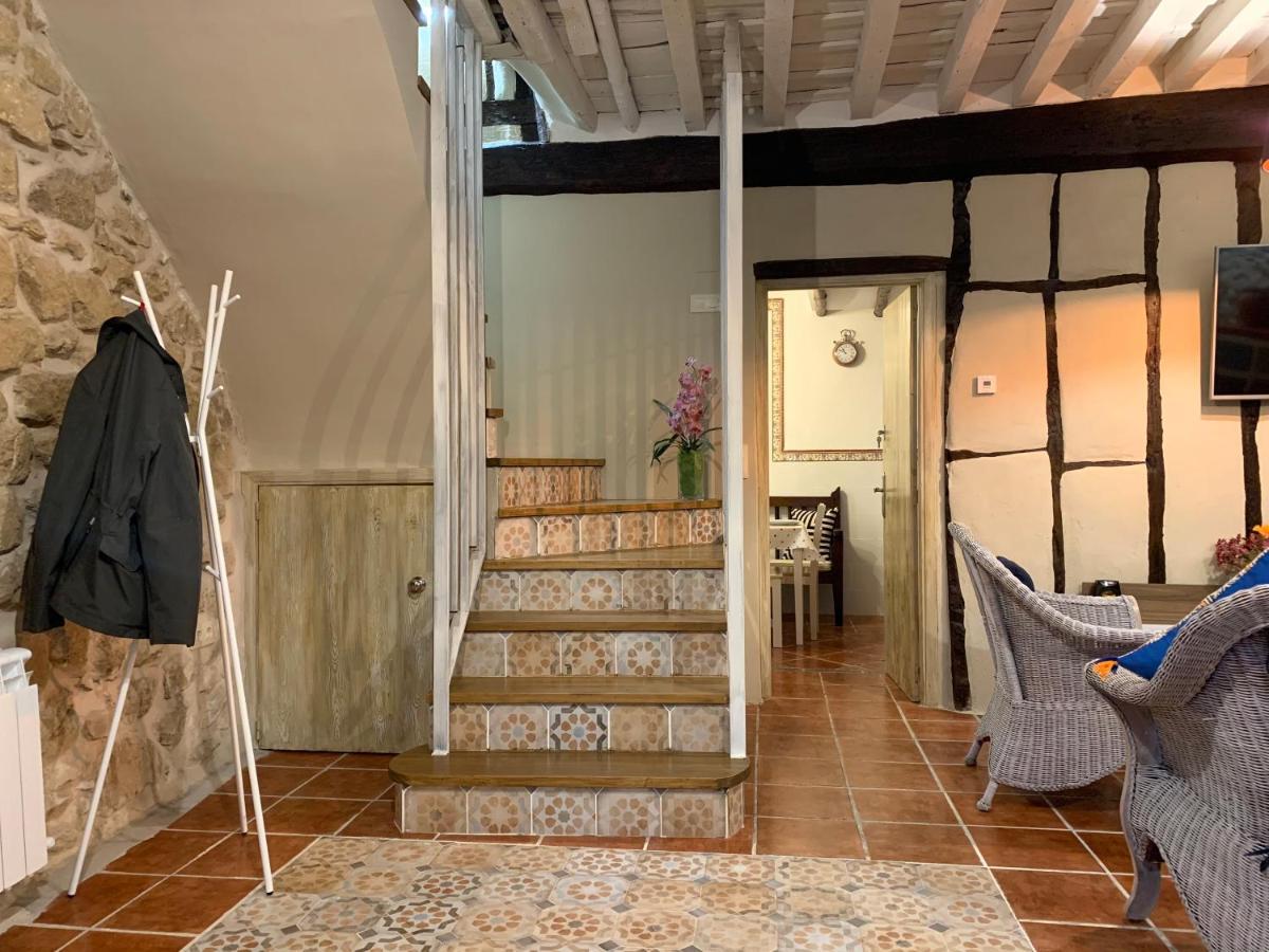 La Casa Rebonita Guest House Candelario Exterior foto