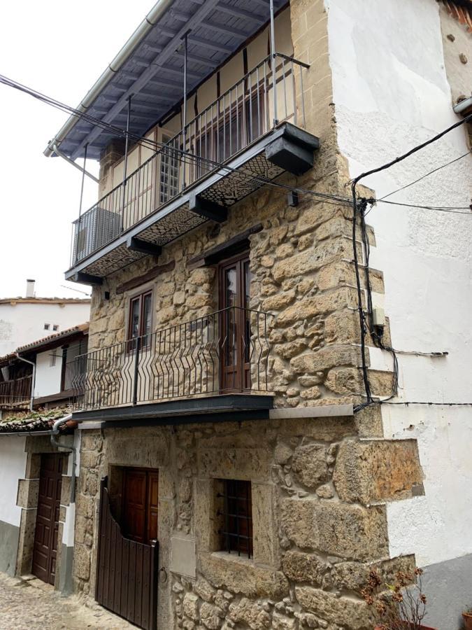 La Casa Rebonita Guest House Candelario Exterior foto