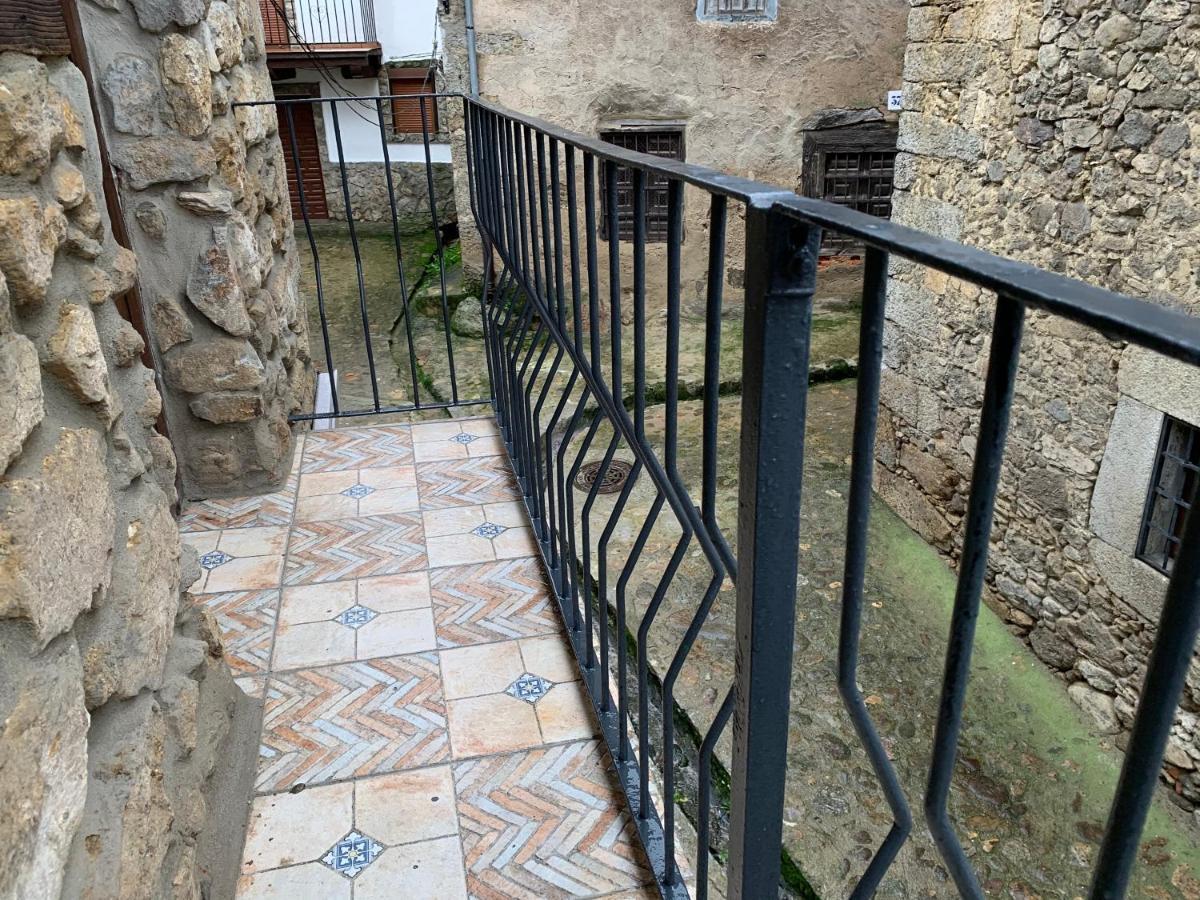 La Casa Rebonita Guest House Candelario Exterior foto