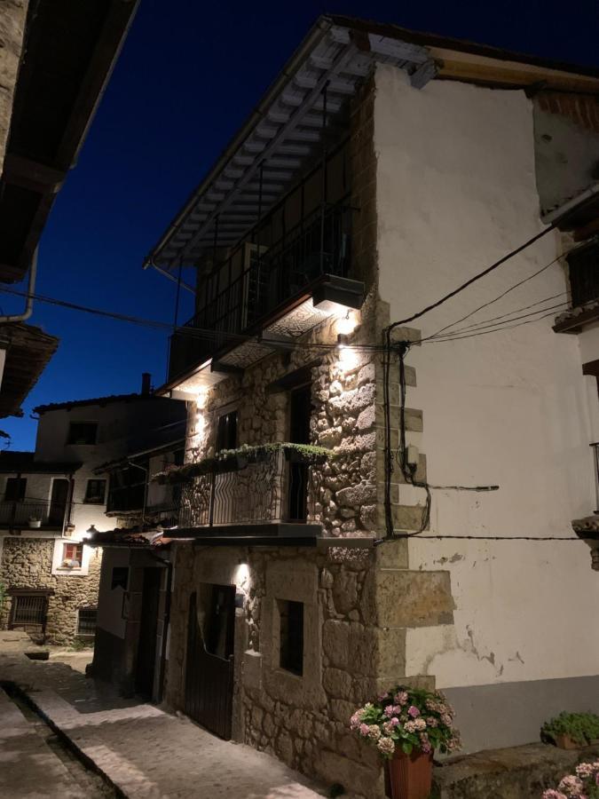 La Casa Rebonita Guest House Candelario Exterior foto