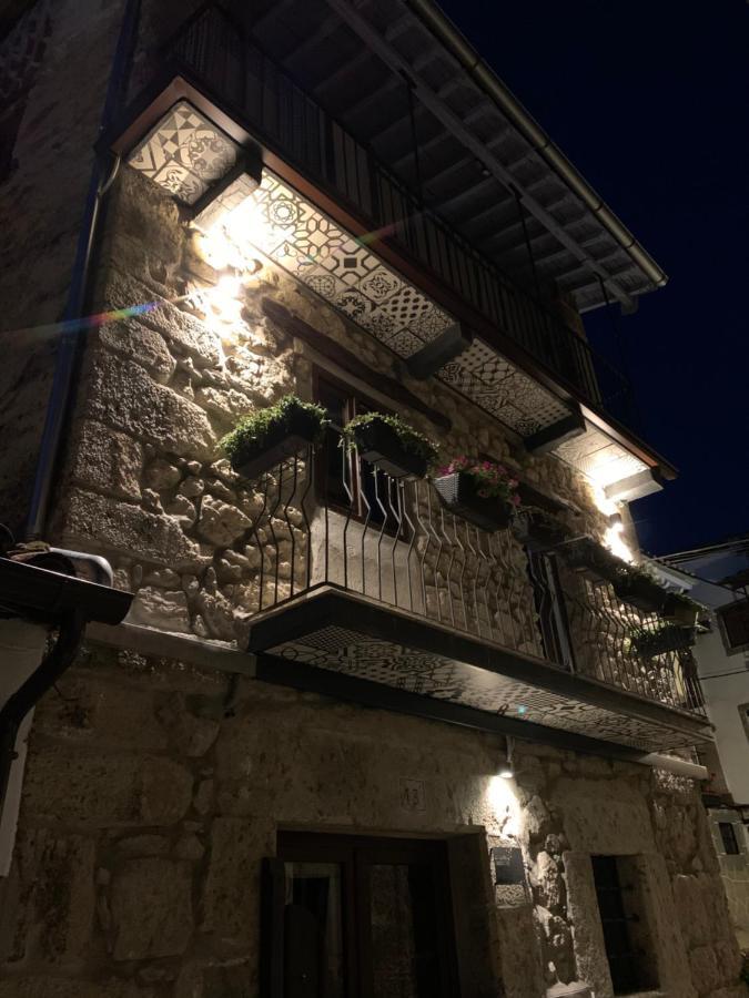 La Casa Rebonita Guest House Candelario Exterior foto