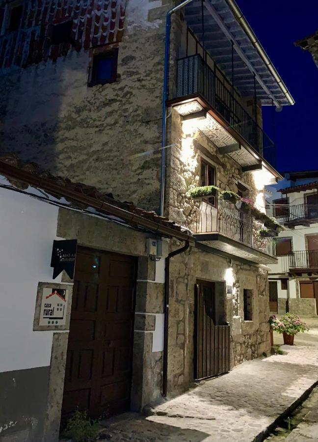La Casa Rebonita Guest House Candelario Exterior foto